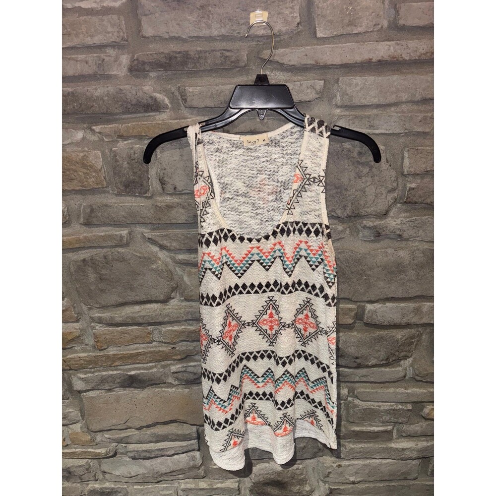 LOVE J USA XL TANK TOP BOHO